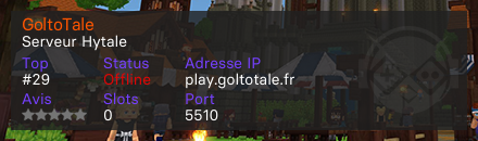 GoltoTale