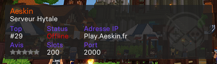 Aeskin