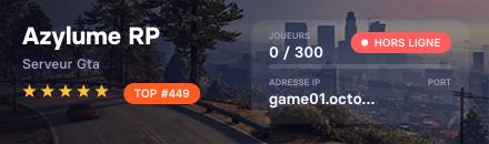 Azylume RP