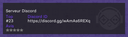 𝑲𝒐𝒔𝒂𝒌𝒂 ✧ - Serveur Discord
