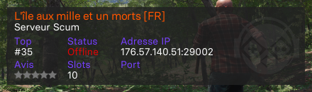 L'île aux mille et un morts [FR]