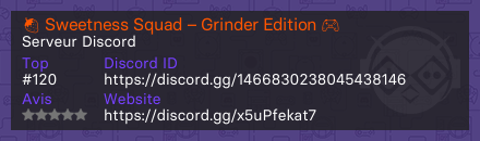 🍓 Sweetness Squad – Grinder Edition 🎮