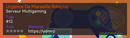 Urgence De Marseille Roleplay