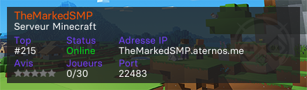 TheMarkedSMP