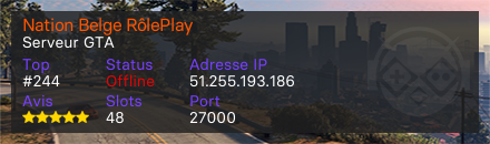 Coast RP