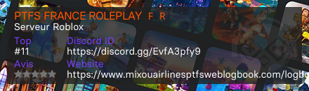 PTFS FRANCE ROLEPLAY 🇫🇷