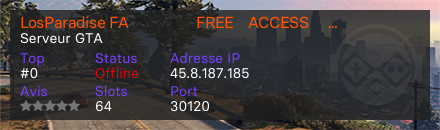 LosParadise FA ⇝⇝⇝➜ FREE↬ACCESS ←⇜⇜⇜