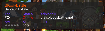 BloodyBattle