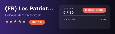 (FR) Les Patriotes