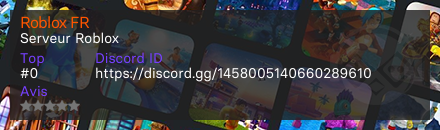 Roblox FR