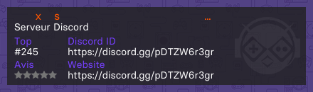 ɴᴇxᴛ sᴛᴀᴛɪᴏɴ ┃ ꜱʜɪʙᴜʏᴀ 🏮 - Serveur Discord