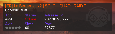 [FR] La Bergerie | x2 | SOLO - QUAD | RAID TIME | No bp wipe | Débutant