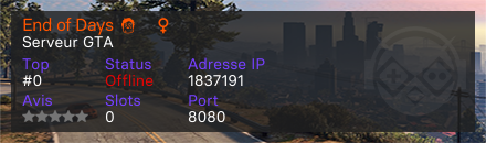 End of Days 🧟‍♀️ 