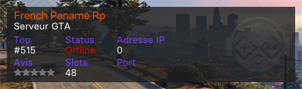 French Paname Rp