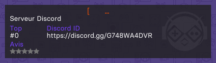 𝑭𝒐𝒓𝒕𝒏𝒊𝒕𝒆 𝑭𝑹 [𝑪𝒐𝒎𝒎𝒖𝒏𝒂𝒖𝒕𝒆́]