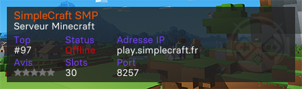 SimpleCraft SMP