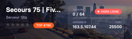 Secours 95 | FivePD