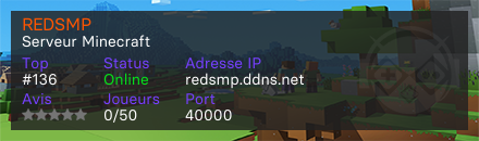 REDSMP