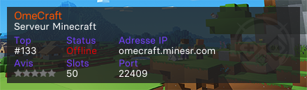 OmeCraft