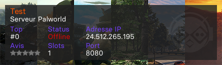 Test