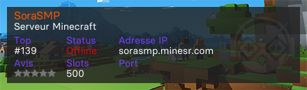 SoraSMP