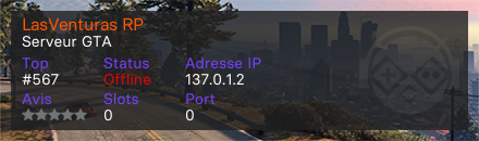 LasVenturas RP