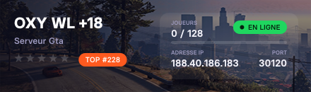 OXY WL +18