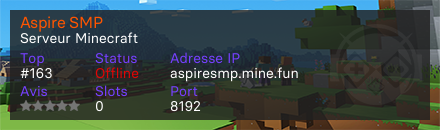 Aspire SMP