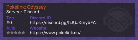 PokéLink: Odyssey