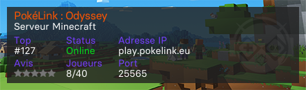 PokéLink : Odyssey