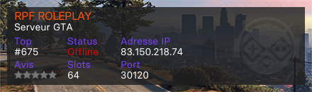 RPF ROLEPLAY