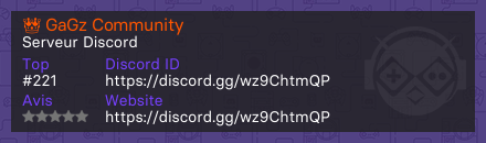 👑 GaGz Community 