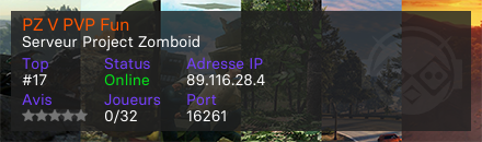 PZ V PVP Fun 