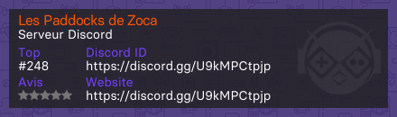 Les Paddocks de Zoca