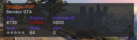Shadow PVP
