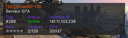 [WL] MoonRP +18