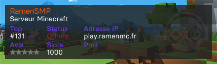 RamenSMP