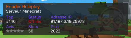 Eriador Roleplay