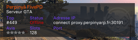 Perpinyà FivePD