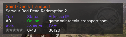 Saint-Denis Transport
