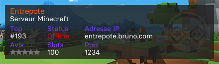 Entrepote