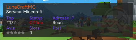LunaCraftMC