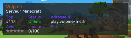 Vulpine