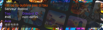 Un ou tu oublira pas ci tau
