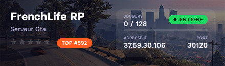 FrenchLife RP