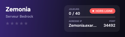 Zemonia
