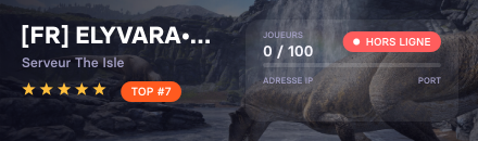 [FR] ELYVARA• Réalisme • RP