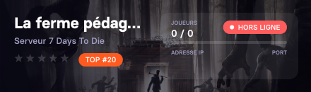 La ferme pédagogique 