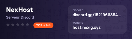 NexHost