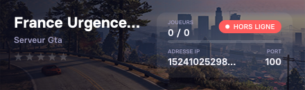 France Urgence | FivePD